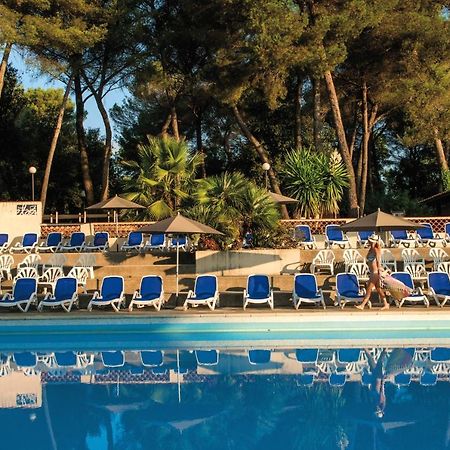 Hotel Belambra Clubs La Colle-Sur-Loup - Les Terrasses De Saint-Paul De Vence Zewnętrze zdjęcie