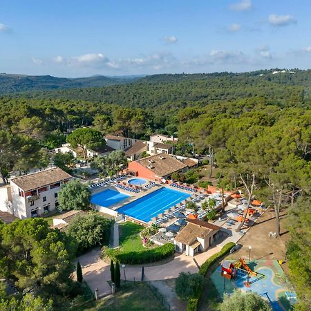 Hotel Belambra Clubs La Colle-Sur-Loup - Les Terrasses De Saint-Paul De Vence Zewnętrze zdjęcie