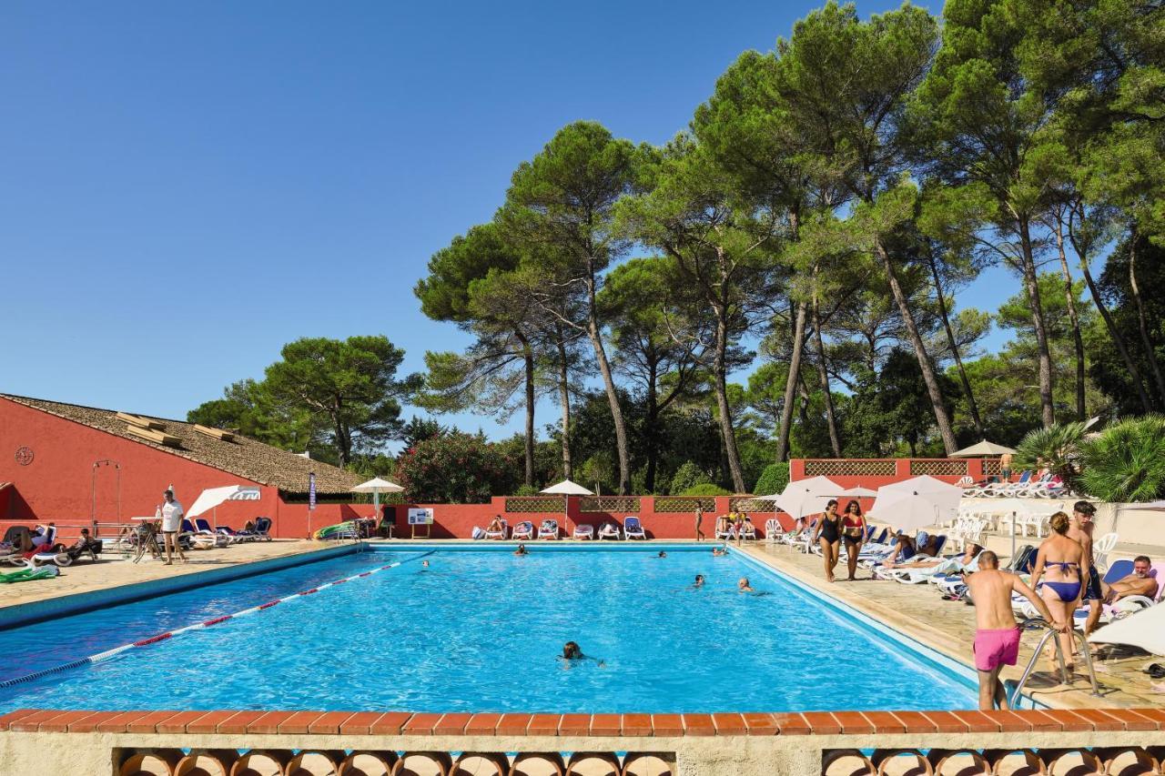 Hotel Belambra Clubs La Colle-Sur-Loup - Les Terrasses De Saint-Paul De Vence Zewnętrze zdjęcie