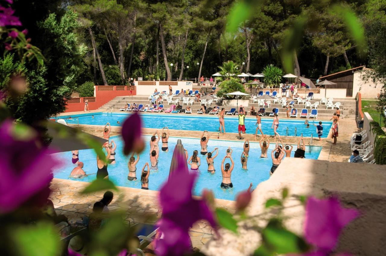 Hotel Belambra Clubs La Colle-Sur-Loup - Les Terrasses De Saint-Paul De Vence Zewnętrze zdjęcie