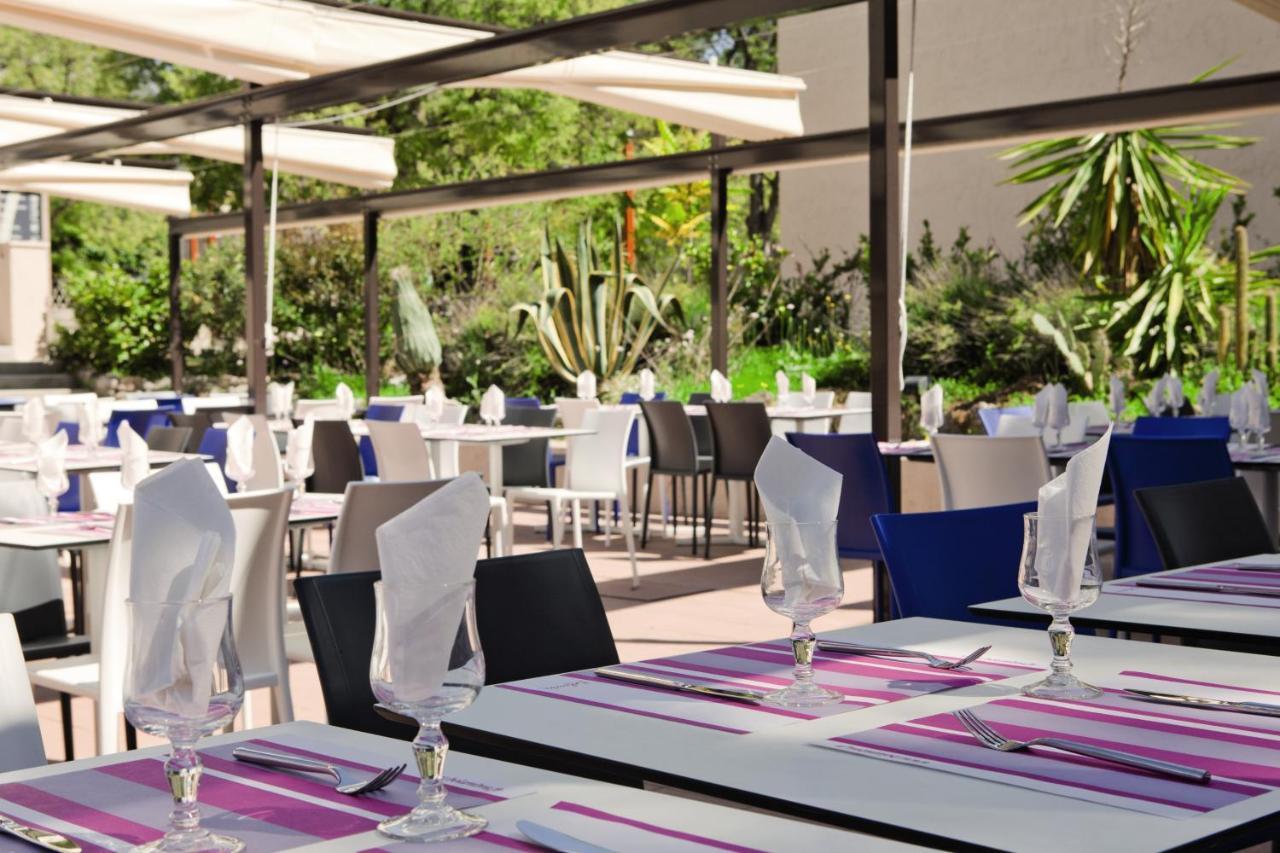 Hotel Belambra Clubs La Colle-Sur-Loup - Les Terrasses De Saint-Paul De Vence Zewnętrze zdjęcie