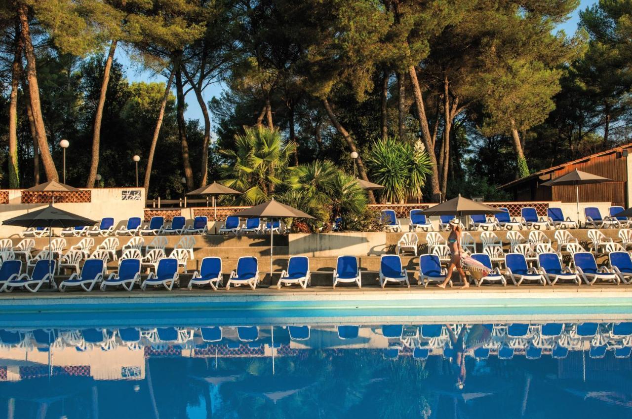 Hotel Belambra Clubs La Colle-Sur-Loup - Les Terrasses De Saint-Paul De Vence Zewnętrze zdjęcie