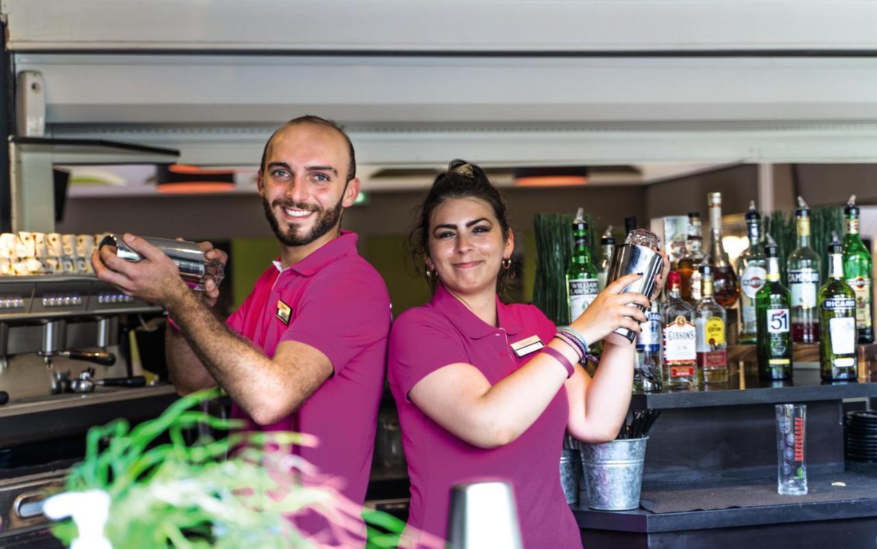 Hotel Belambra Clubs La Colle-Sur-Loup - Les Terrasses De Saint-Paul De Vence Zewnętrze zdjęcie