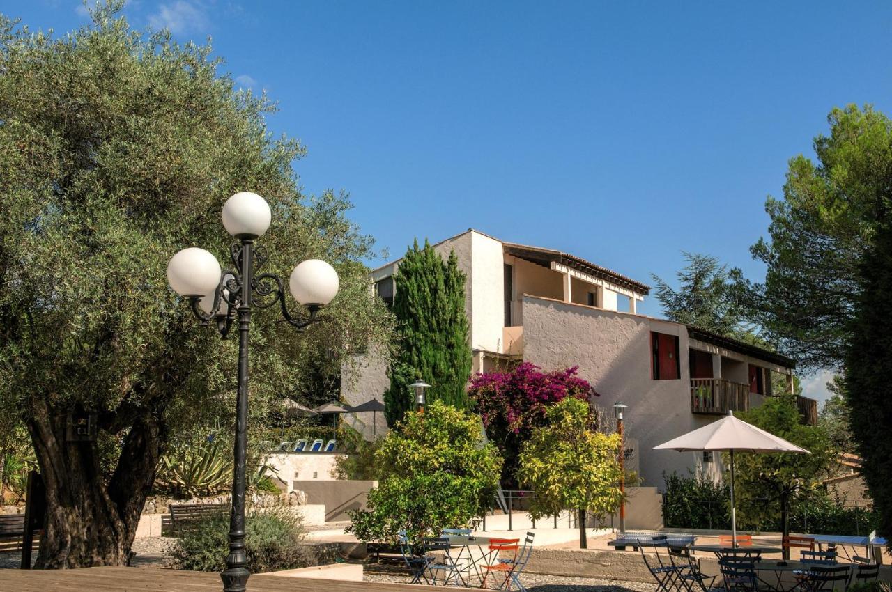 Hotel Belambra Clubs La Colle-Sur-Loup - Les Terrasses De Saint-Paul De Vence Zewnętrze zdjęcie