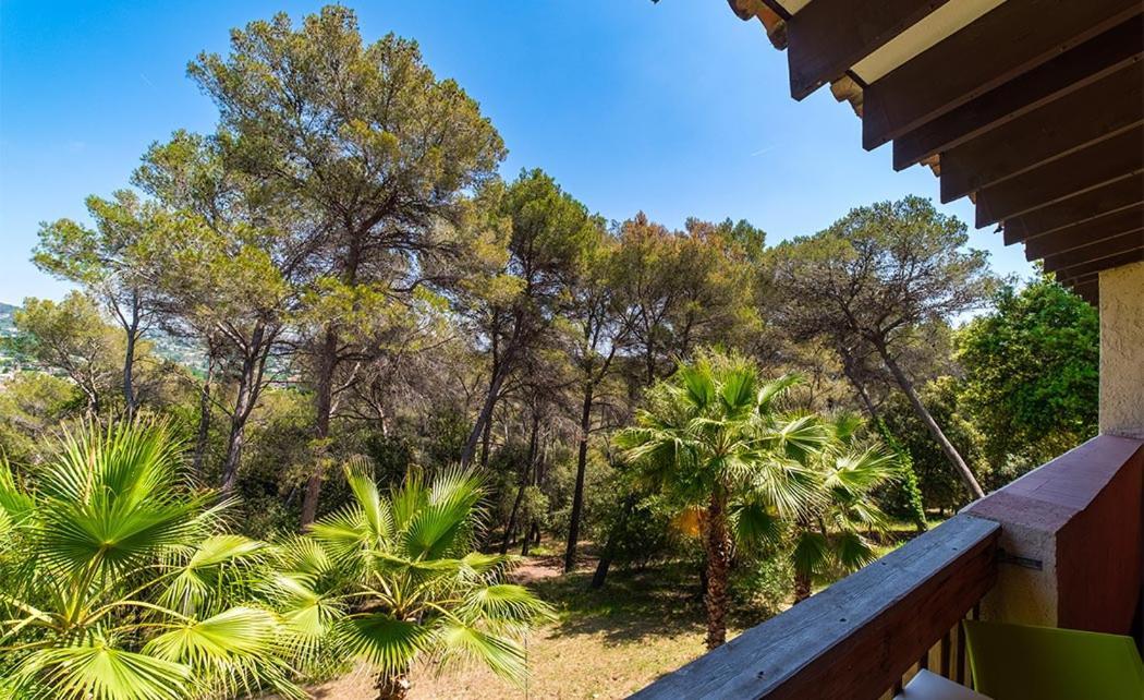 Hotel Belambra Clubs La Colle-Sur-Loup - Les Terrasses De Saint-Paul De Vence Zewnętrze zdjęcie