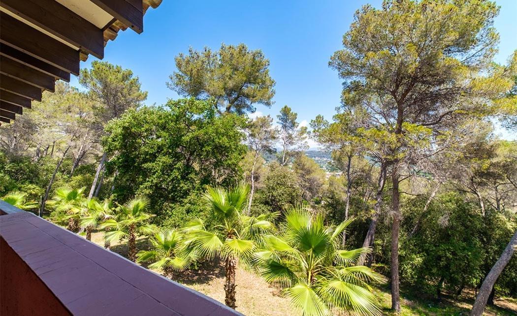 Hotel Belambra Clubs La Colle-Sur-Loup - Les Terrasses De Saint-Paul De Vence Zewnętrze zdjęcie