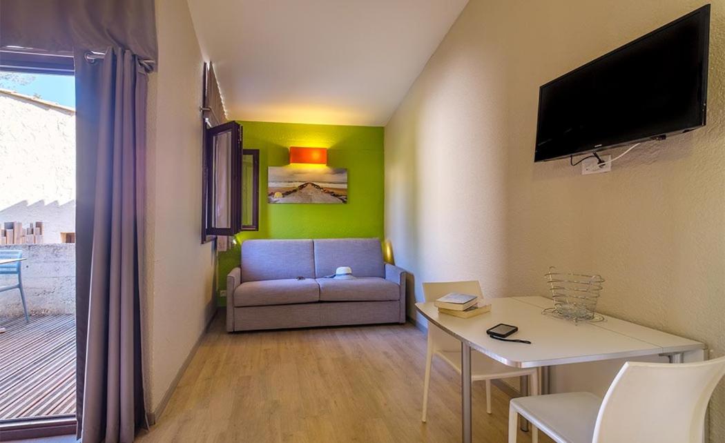 Hotel Belambra Clubs La Colle-Sur-Loup - Les Terrasses De Saint-Paul De Vence Zewnętrze zdjęcie