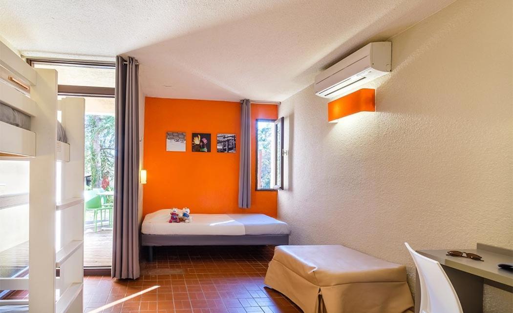 Hotel Belambra Clubs La Colle-Sur-Loup - Les Terrasses De Saint-Paul De Vence Zewnętrze zdjęcie