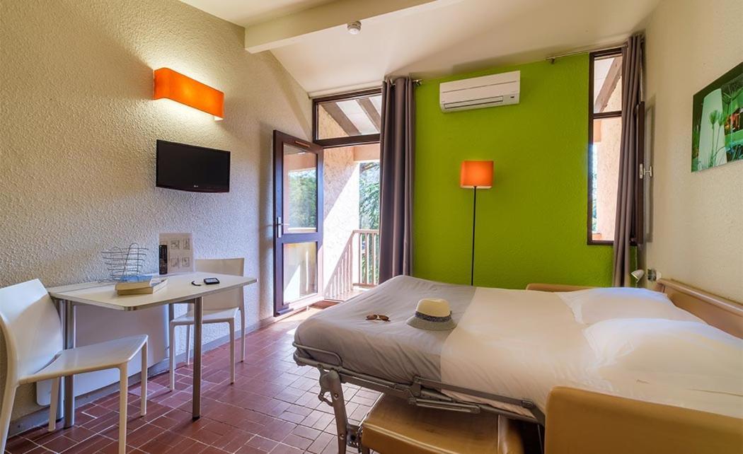 Hotel Belambra Clubs La Colle-Sur-Loup - Les Terrasses De Saint-Paul De Vence Zewnętrze zdjęcie