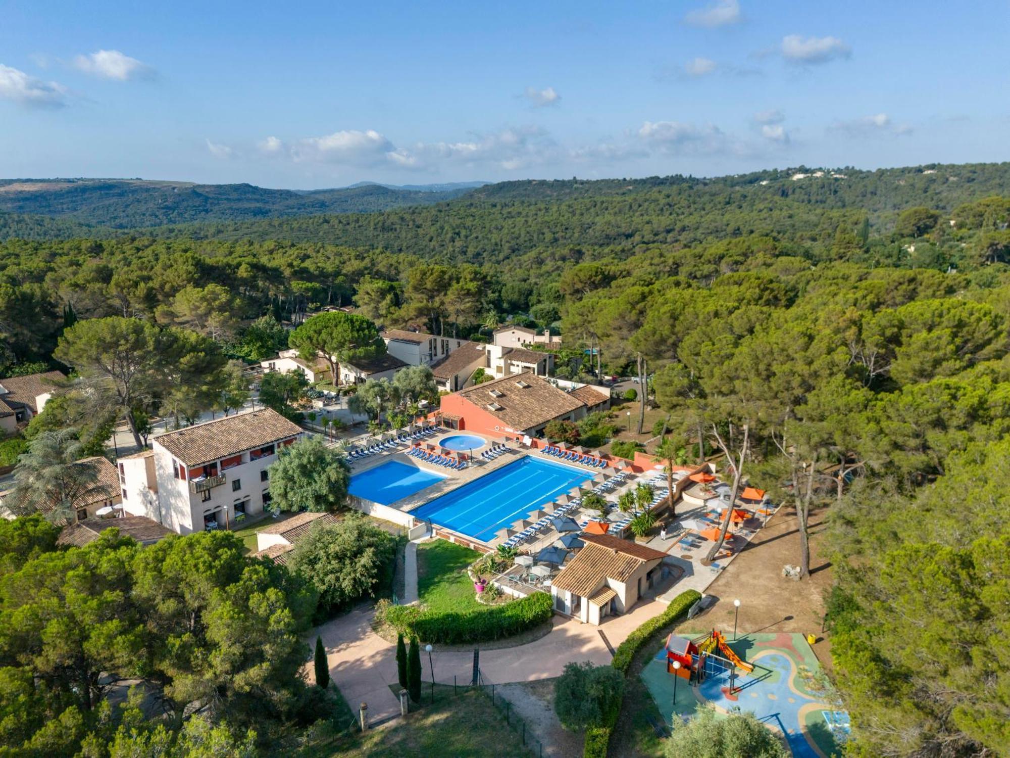 Hotel Belambra Clubs La Colle-Sur-Loup - Les Terrasses De Saint-Paul De Vence Zewnętrze zdjęcie